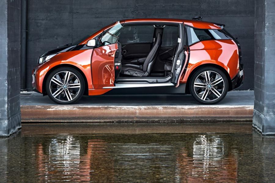  BMW i3 2014 года  (фото 214 из 240)